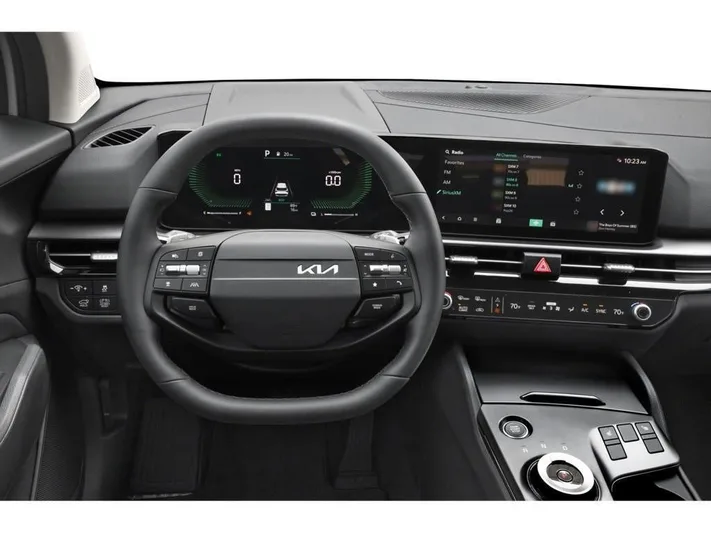 2027 Kia Sportage - view 48