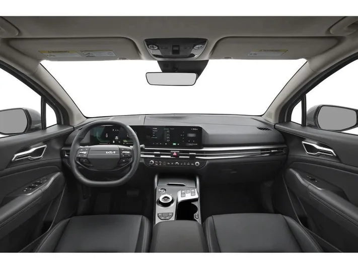 2027 Kia Sportage - view 5