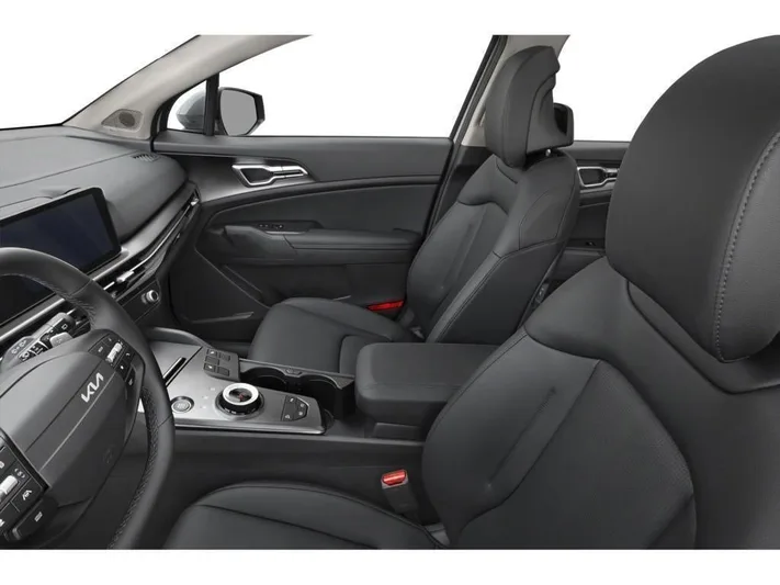 2027 Kia Sportage - view 6