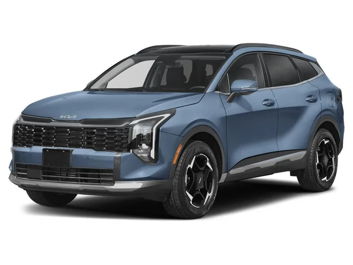 2027 Kia Sportage - view 67