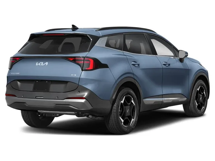 2027 Kia Sportage - view 68