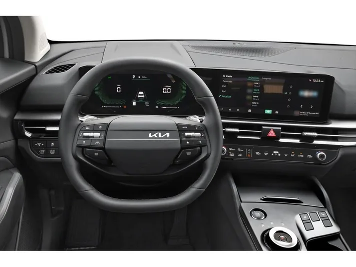 2027 Kia Sportage - view 70