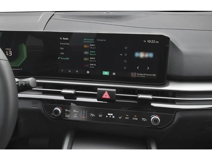 2027 Kia Sportage - view 73
