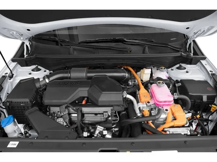 2027 Kia Sportage - view 8