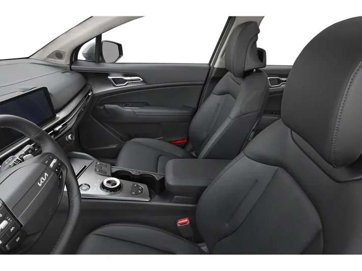2027 Kia Sportage - view 83
