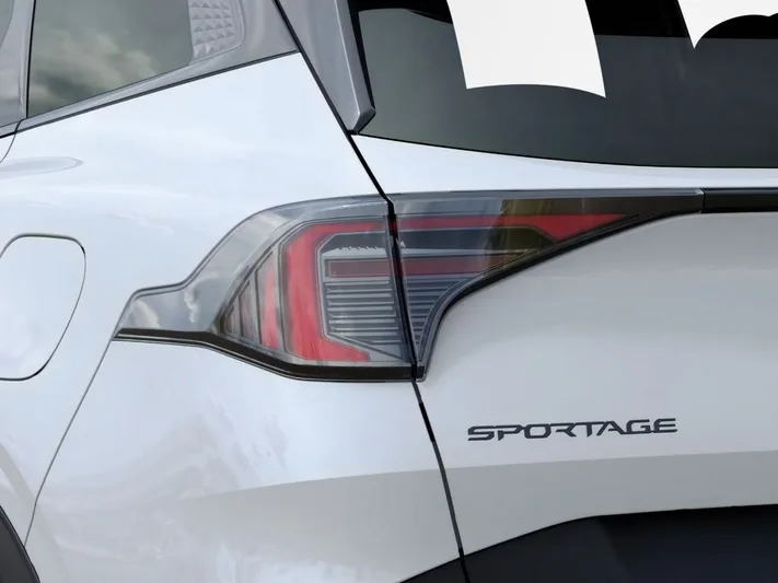 2027 Kia Sportage - view 11