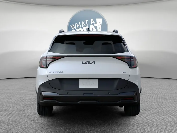 2027 Kia Sportage - view 13