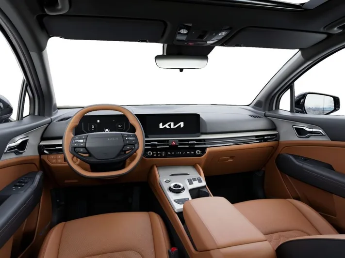 2027 Kia Sportage - view 14