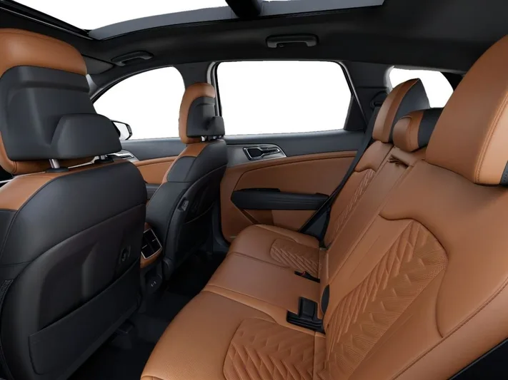2027 Kia Sportage - view 18