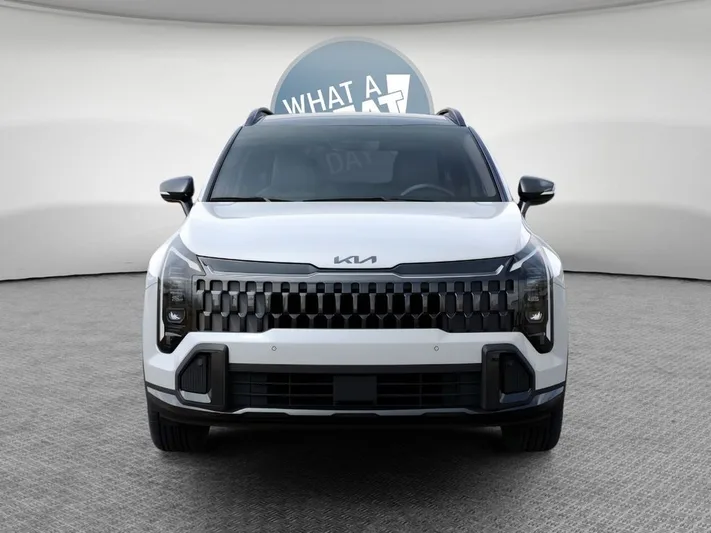 2027 Kia Sportage - view 2