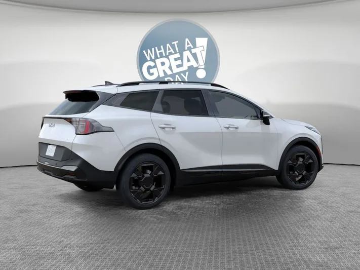 2027 Kia Sportage - view 6