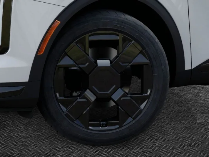2027 Kia Sportage - view 9