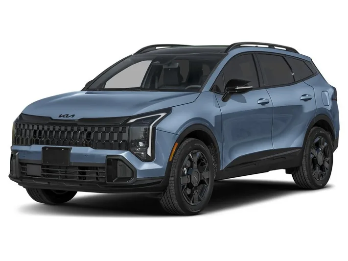 2026 Kia Sportage - view 12