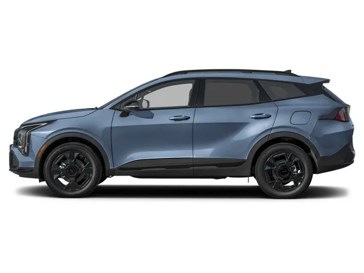 2026 Kia Sportage - view 14