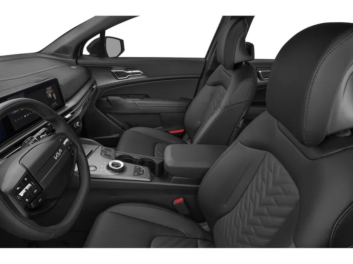 2026 Kia Sportage - view 17