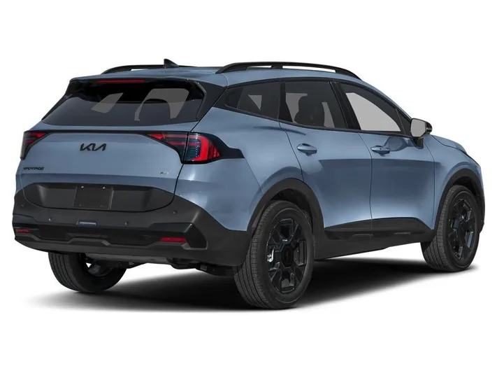 2026 Kia Sportage - view 2