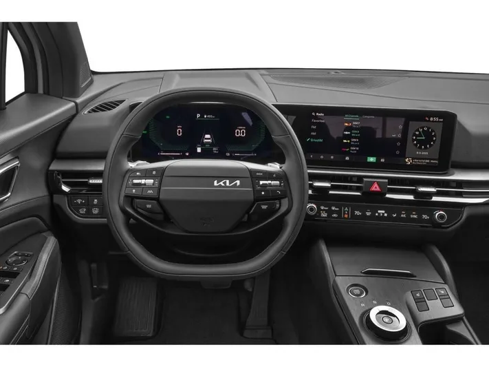 2026 Kia Sportage - view 4