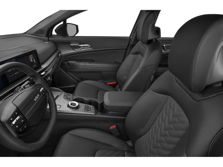 2026 Kia Sportage - view 6