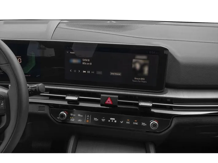 2026 Kia Sportage - view 7