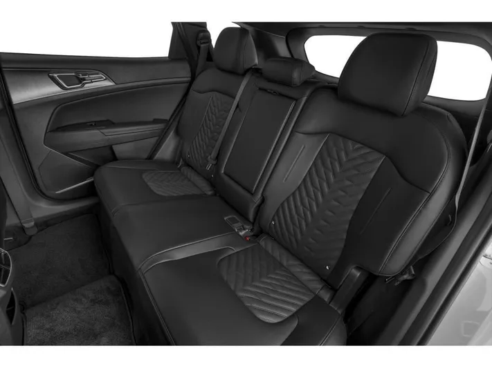 2026 Kia Sportage - view 9