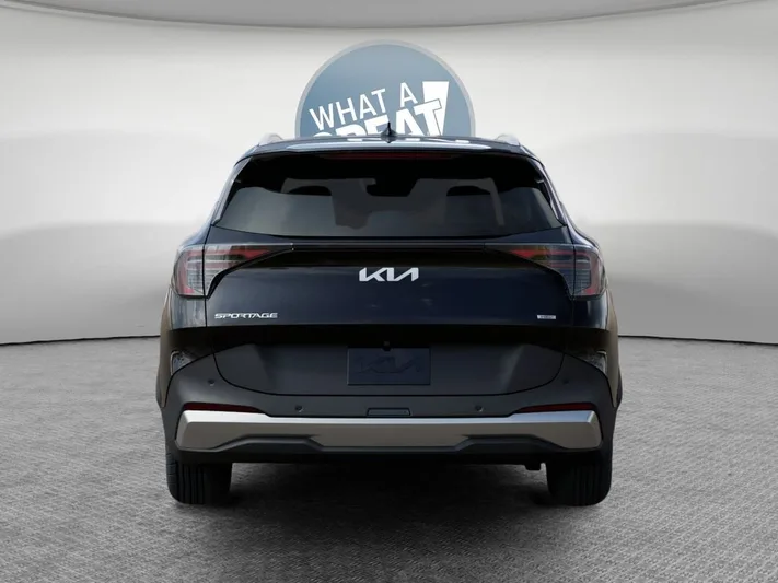2027 Kia Sportage - view 13