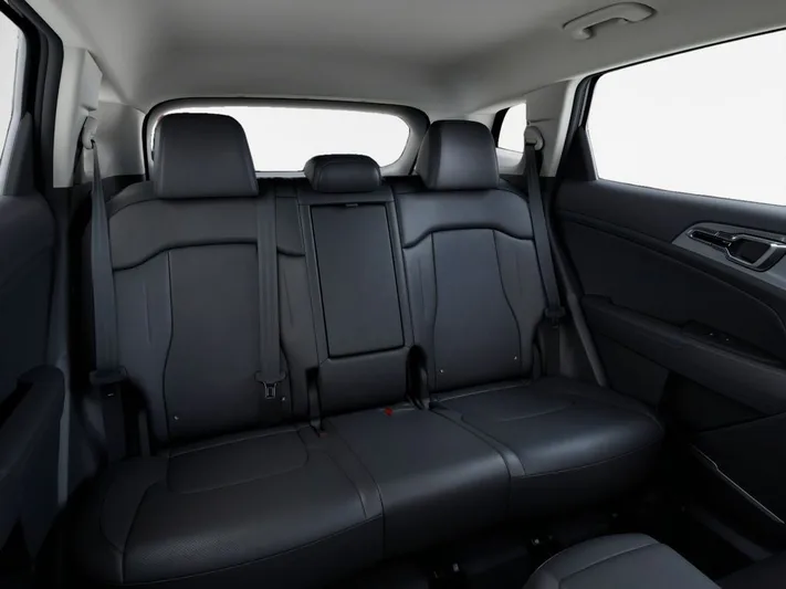 2027 Kia Sportage - view 16