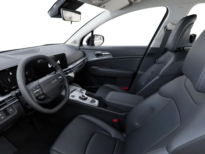 2027 Kia Sportage - view 17