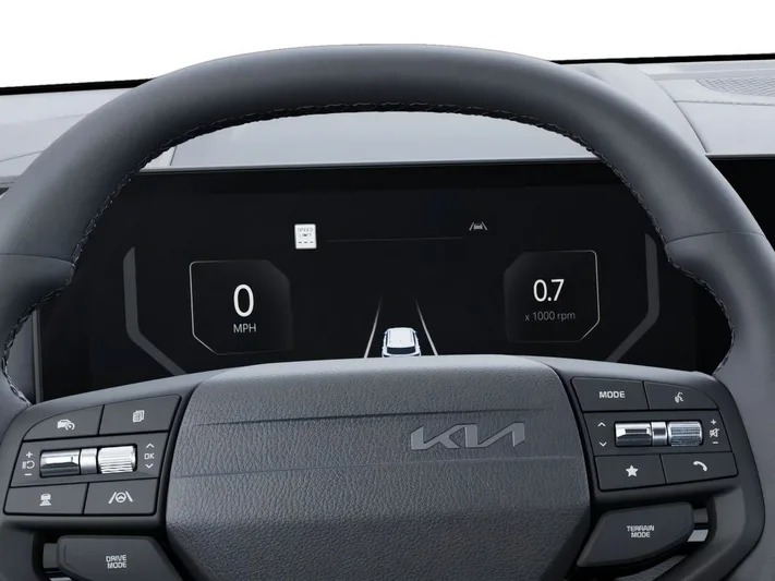 2027 Kia Sportage - view 21