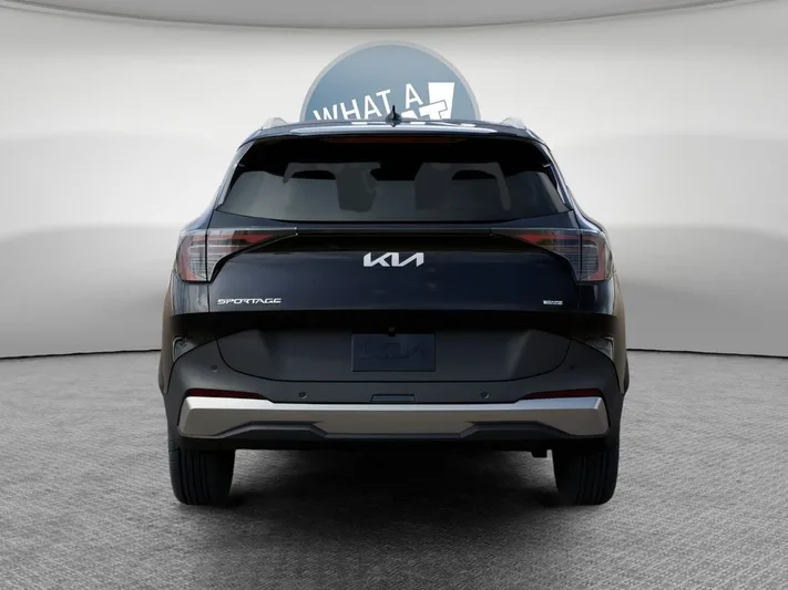 2027 Kia Sportage - view 5