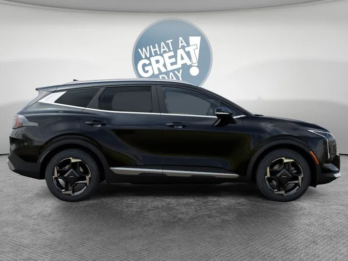 2027 Kia Sportage - view 7