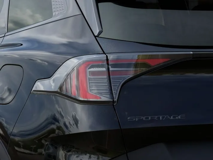 2027 Kia Sportage - view 11