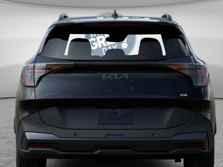 2027 Kia Sportage - view 13