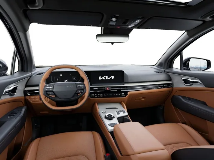 2027 Kia Sportage - view 14