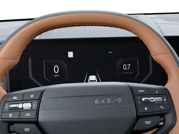 2027 Kia Sportage - view 21