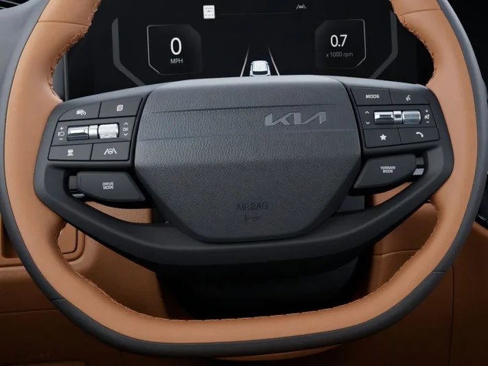 2027 Kia Sportage - view 22