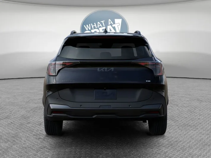 2027 Kia Sportage - view 5