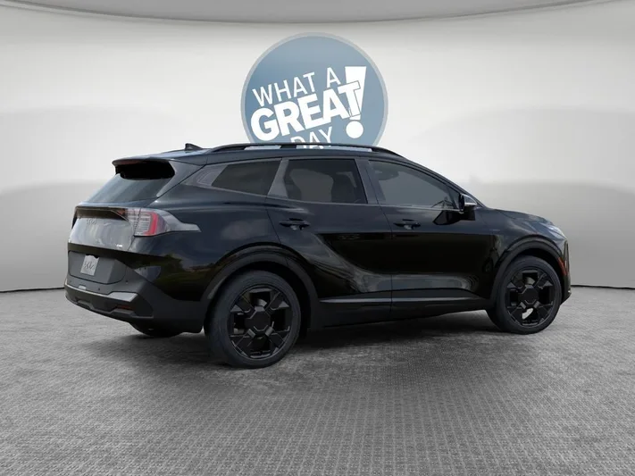 2027 Kia Sportage - view 6