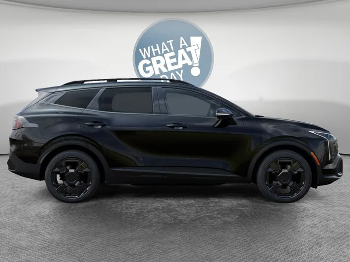 2027 Kia Sportage - view 7