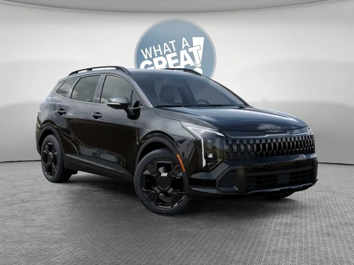 2027 Kia Sportage - view 8