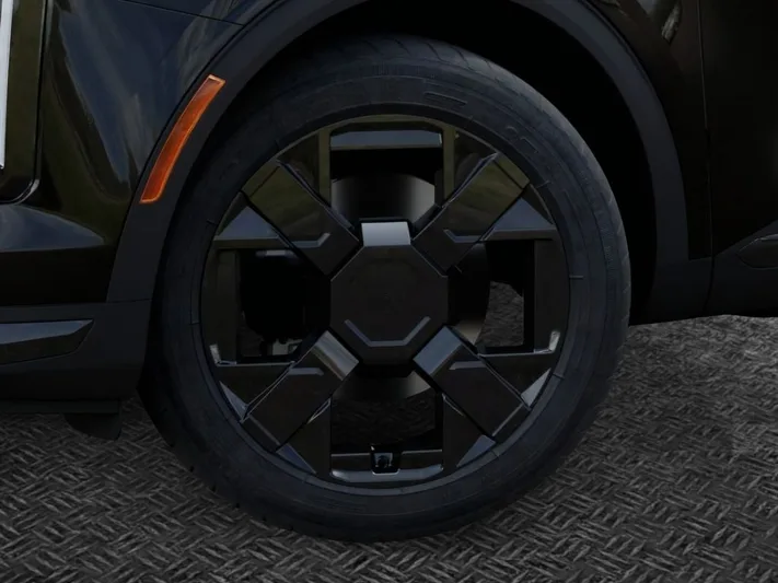 2027 Kia Sportage - view 9