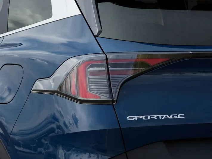 2027 Kia Sportage - view 11