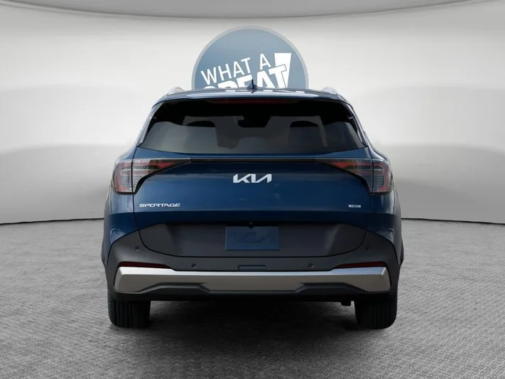 2027 Kia Sportage - view 13