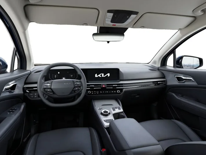 2027 Kia Sportage - view 14
