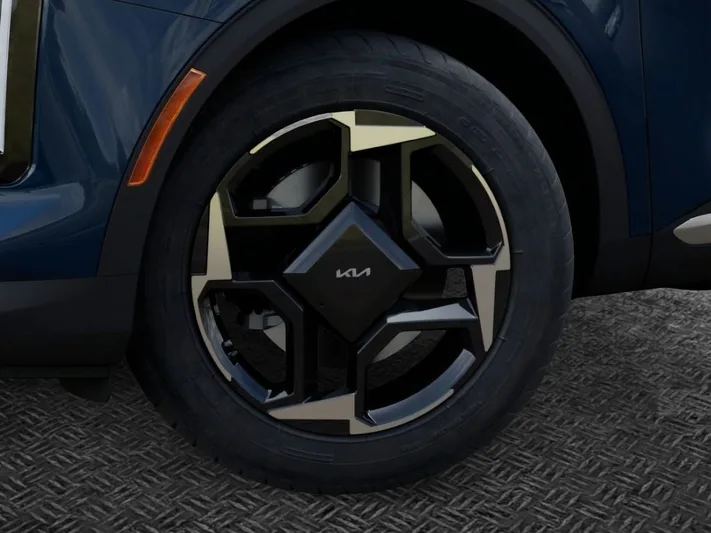 2027 Kia Sportage - view 9