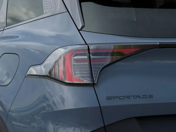 2027 Kia Sportage - view 11