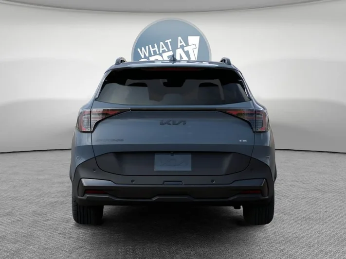 2027 Kia Sportage - view 13