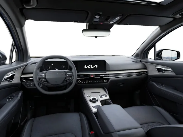 2027 Kia Sportage - view 14