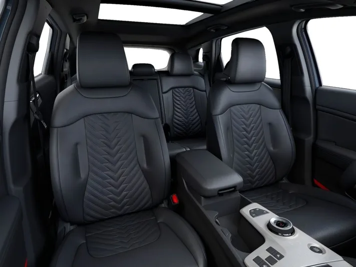 2027 Kia Sportage - view 15