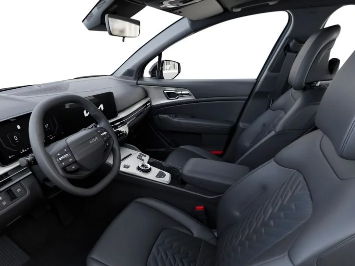 2027 Kia Sportage - view 17