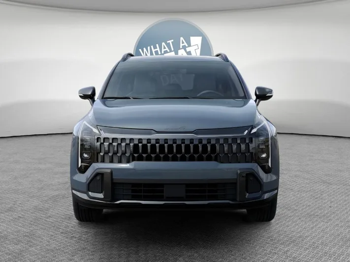 2027 Kia Sportage - view 2